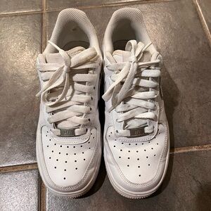 Women’s Nike Air Force 1’s